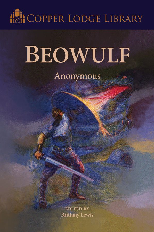 Beowulf cover